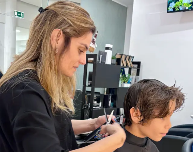Os rostos da greve: Joana Marau